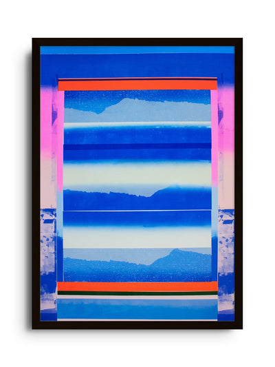 Space Between - Angus Vasili - Limited Edition