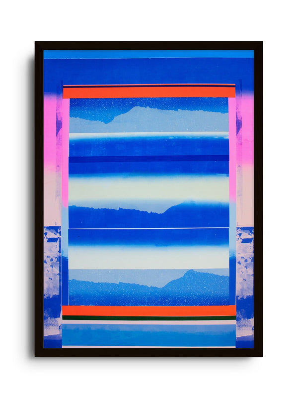 Space Between - Angus Vasili - Limited Edition