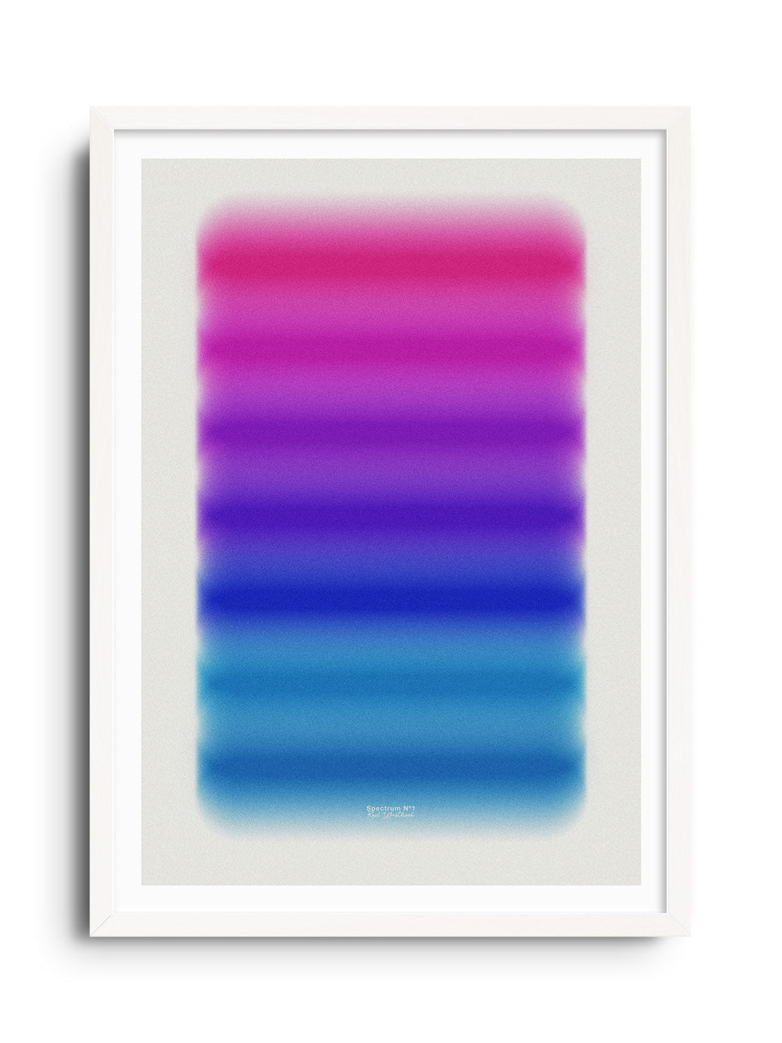 Spectrum Nº1 - Karl Westbrook - East Side Studio - Art Prints