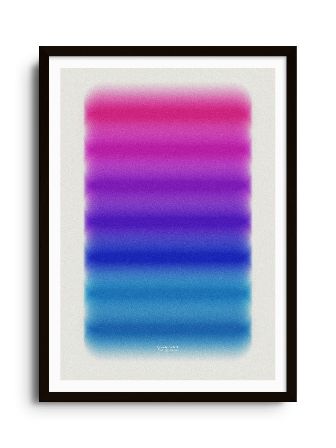 Spectrum Nº1 - Karl Westbrook - East Side Studio - Art Prints