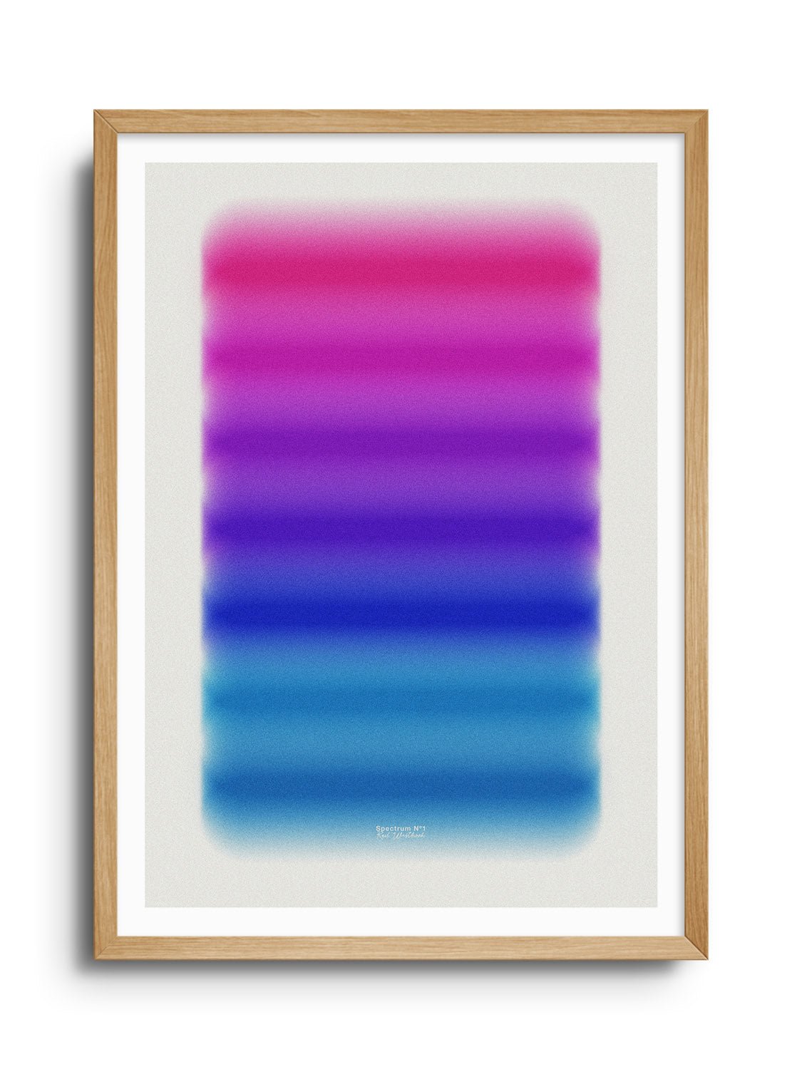 Spectrum Nº1 - Karl Westbrook - East Side Studio - Art Prints