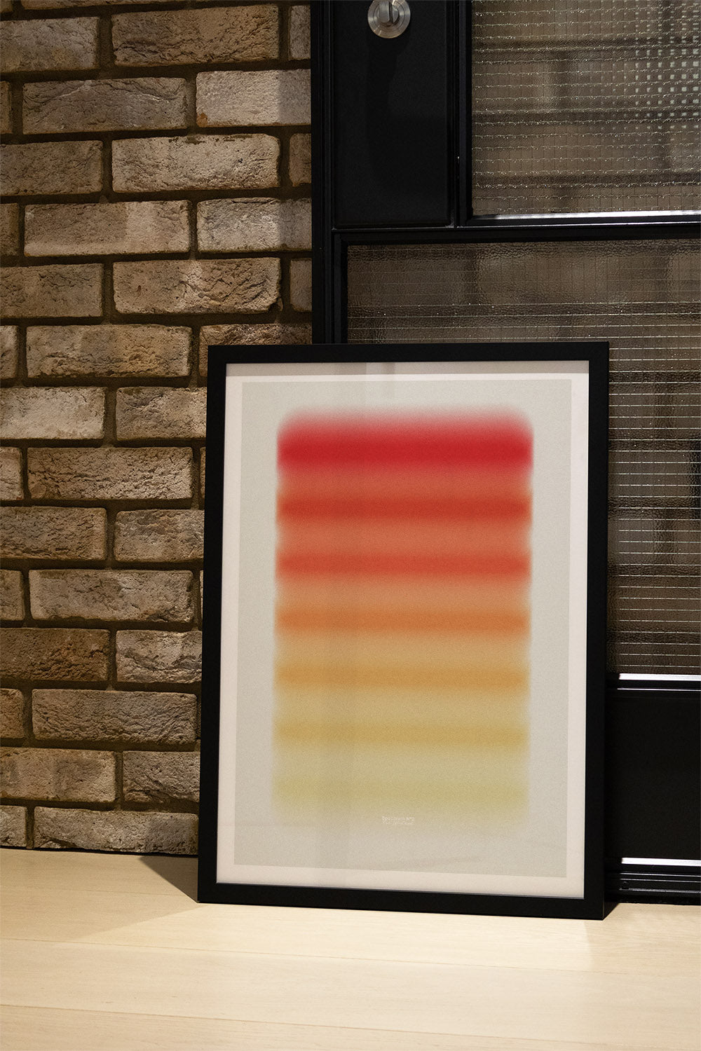 Spectrum Nº2 - Karl Westbrook - East Side Studio - Art Prints