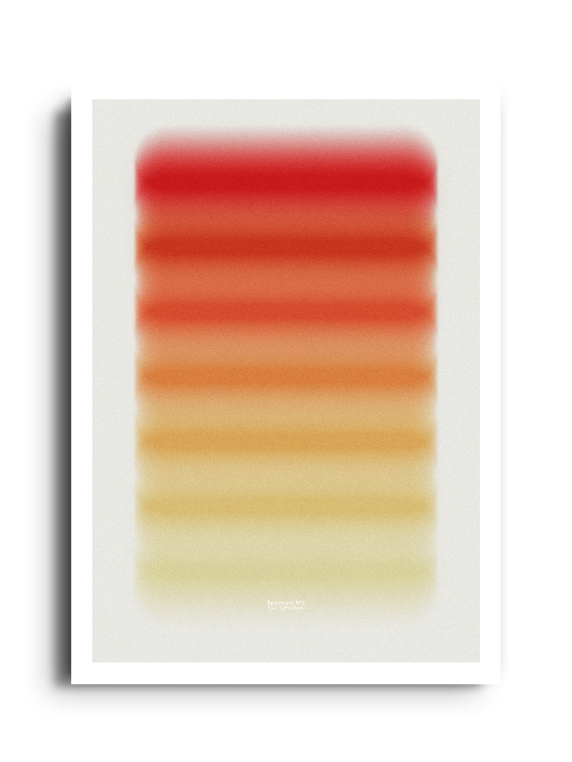 Spectrum Nº2 - Karl Westbrook - East Side Studio - Art Prints