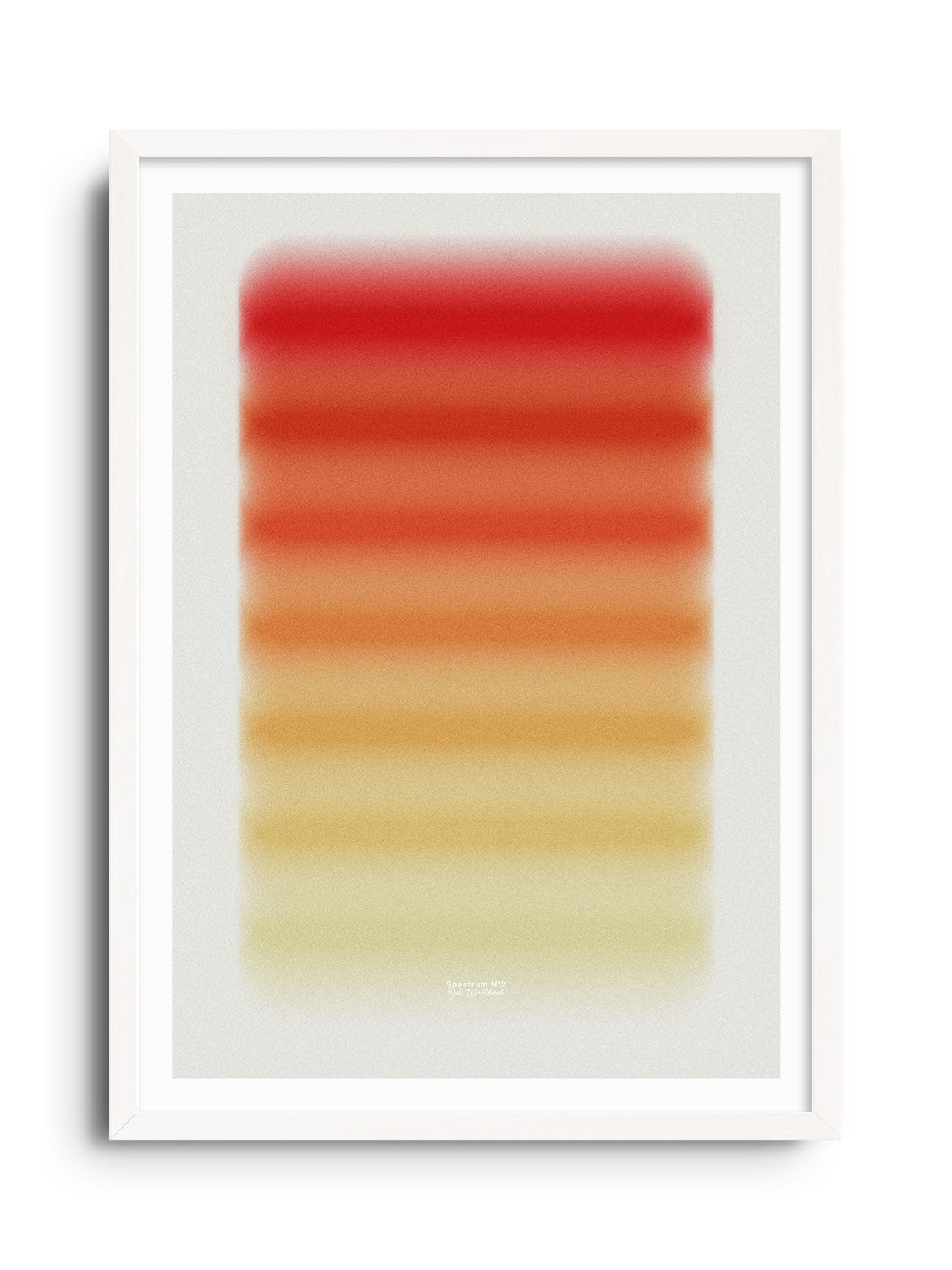 Spectrum Nº2 - Karl Westbrook - East Side Studio - Art Prints