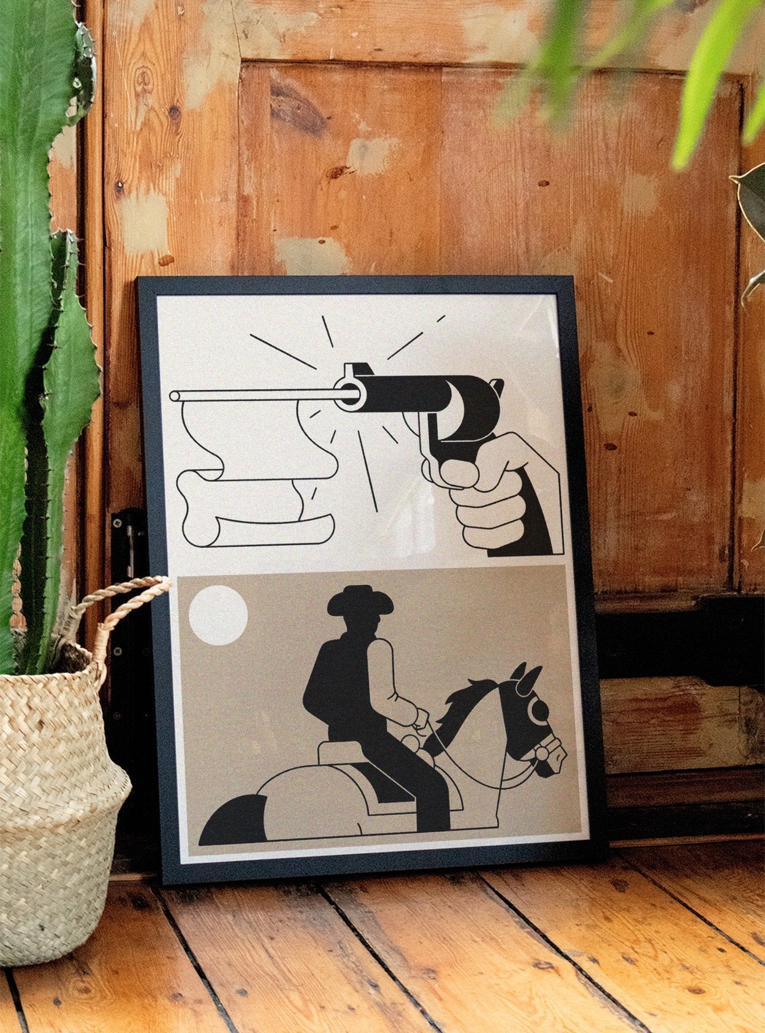 Stable - Matt Jennings - Limited Edition - East Side Studio - Art Prints