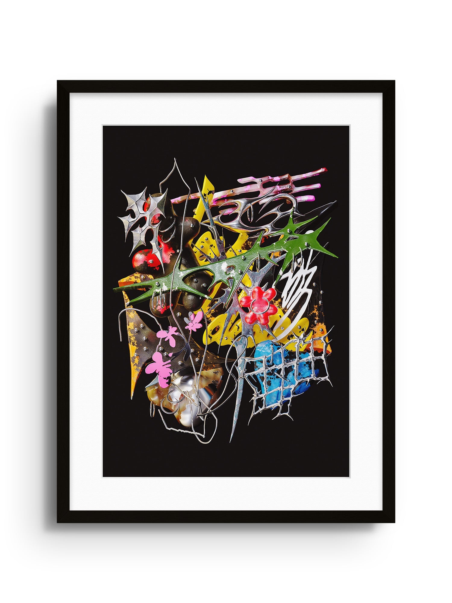 Starstruck - Kitasavi - East Side Studio - Art Prints