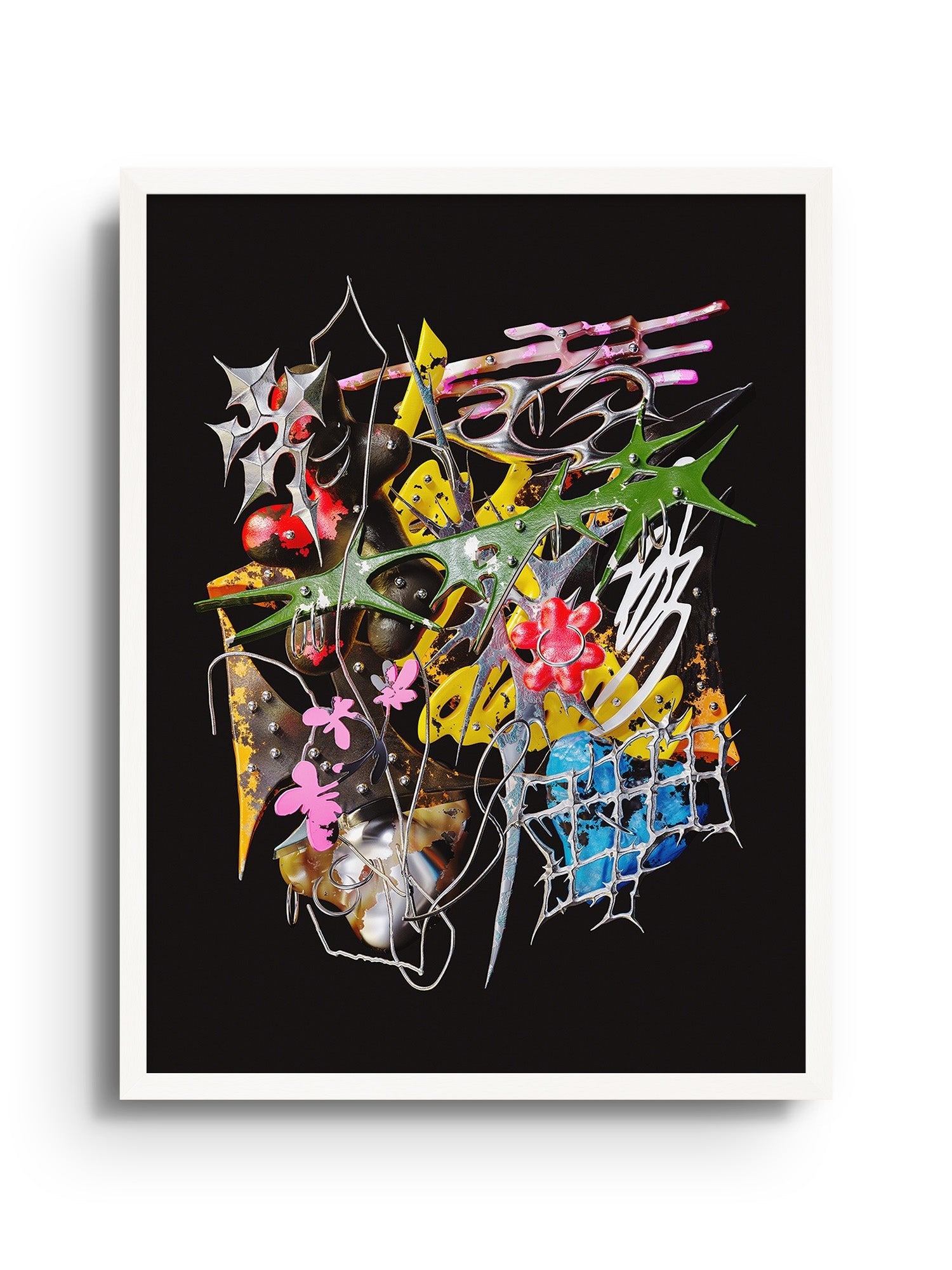 Starstruck - Kitasavi - East Side Studio - Art Prints