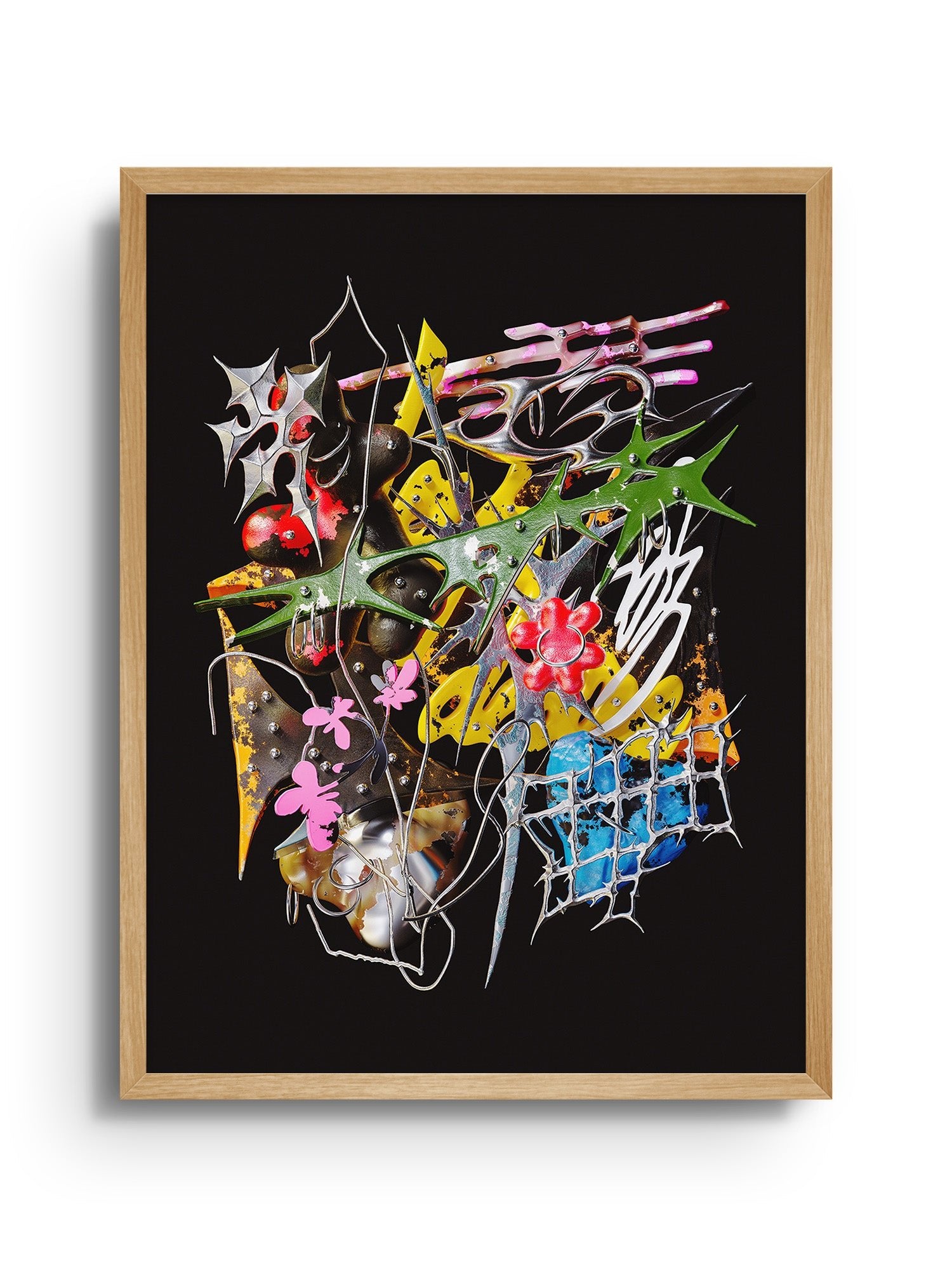 Starstruck - Kitasavi - East Side Studio - Art Prints