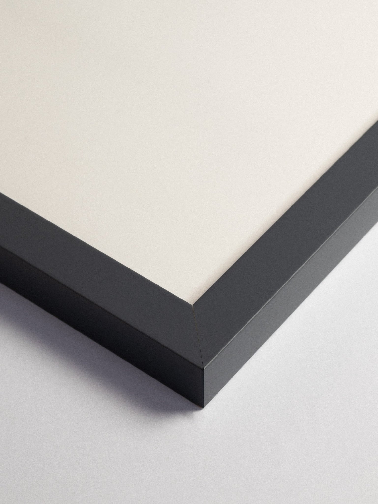 Steel Grey - Premium Wooden Picture Frame