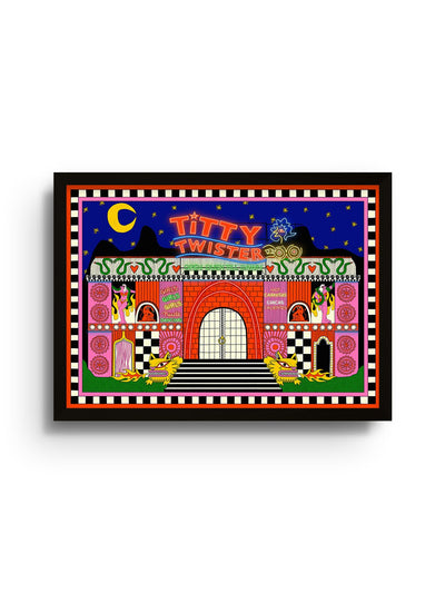 Titty Twister - Petrouchkaka