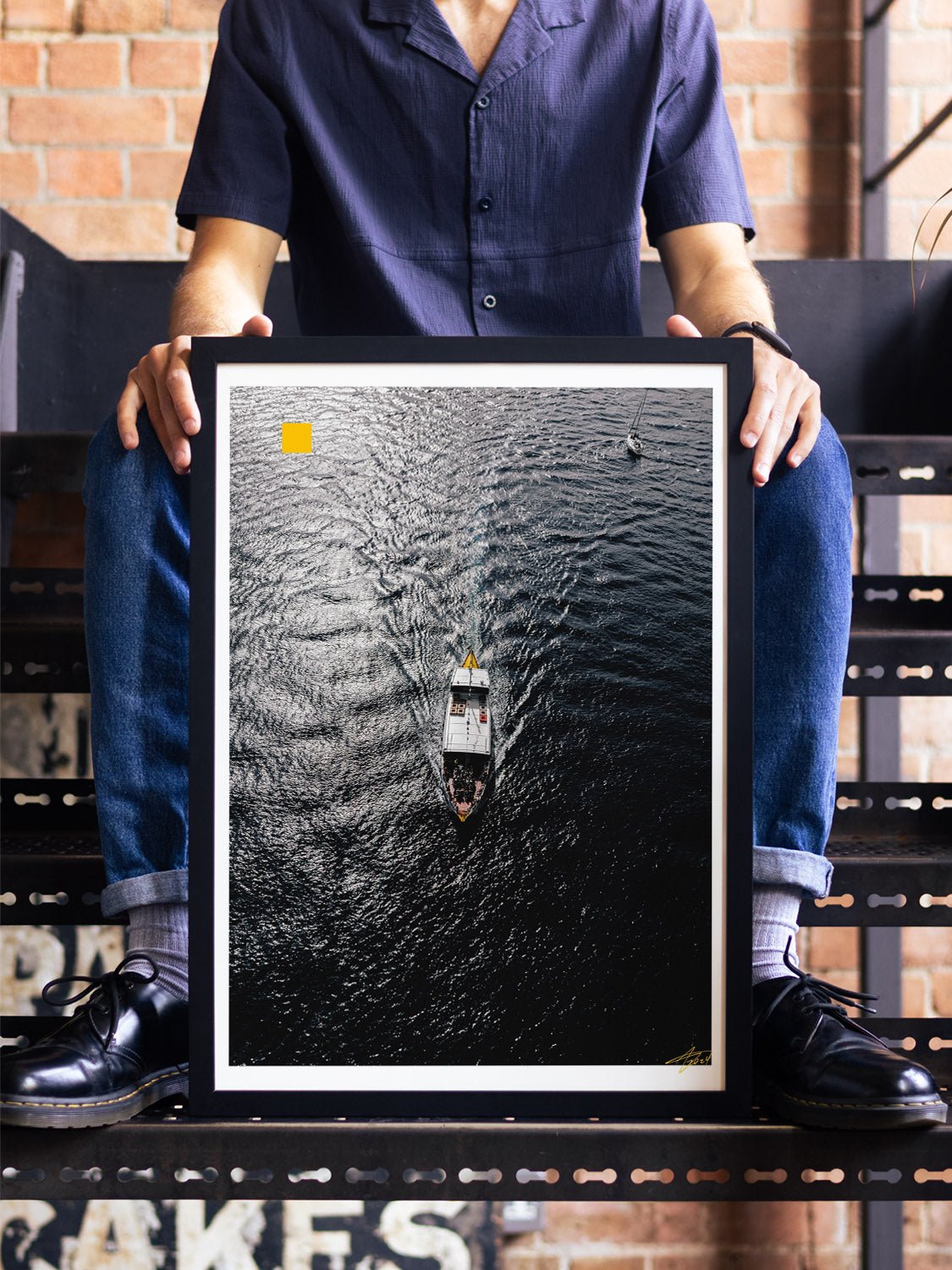 Tranquil - Porto - Aaron Borchardt