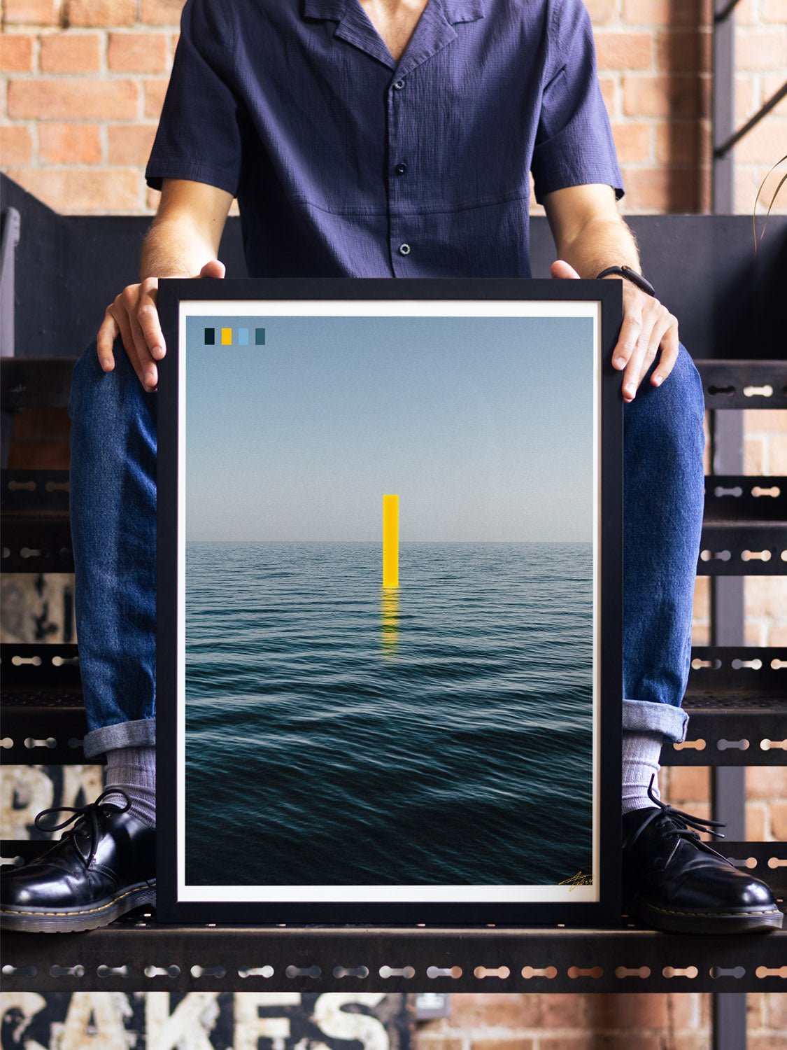 Tranquil - Toronto - Aaron Borchardt